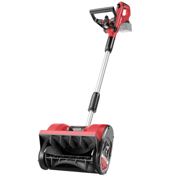 LIVOWALNY Electric Snow Shovel Compatible with Milwaukee 18V Battery (Tool Only)