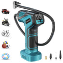 LIVOWALNY 150PSI Cordless Air Pump Compatible With Makita 18V Battery (No Battery)-1