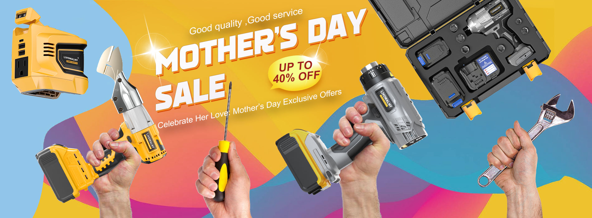 Power Tools