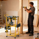 TOOL CART WITH INVERTER COMPATIBLE WITH DEWALT BATTERIES-7