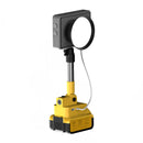 Livowalny Photography Fill Light Outdoor Photography,Wireless Lighting Design, Compatible with Dewalt Batteries, Wireless and Convenient-3