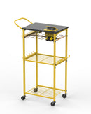 TOOL CART WITH INVERTER COMPATIBLE WITH DEWALT BATTERIES-4