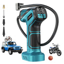 LIVOWALNY 150PSI Cordless Air Pump Compatible With Makita 18V Battery (No Battery)-2