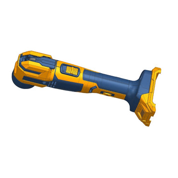 Ecarke Cordless Oscillating Tool for Dewalt 20V Battery - 0