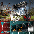 Leaf Blower Cordless Ecarke Portable Dust Cleaner with 2X 4.0Ah Battery, Charger, Storage Case Included-6