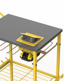 TOOL CART WITH INVERTER COMPATIBLE WITH DEWALT BATTERIES-3