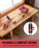 LIVOWALNY Electric Snow Shovel Compatible with Milwaukee 18V Battery (Tool Only)-6