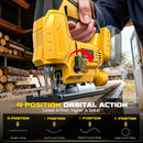 Ecarke Cordless Jig Saw Compatible With Dewalt 20V Max Battery (Exclude Battery)-6