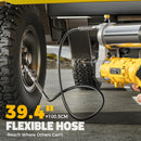 Ecarke Cordless Grease Gun Compatible with DeWalt 20V Battery (Tool Only)-6