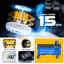 Ecarke 2.5-Gal 3-in-1 Cordless Wet/Dry Vacuum for DeWalt 20V Batteries (No Battery)-8