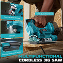Ecarke Cordless Jig Saw Compatible With Makita 18V Battery (Without Battery)-8