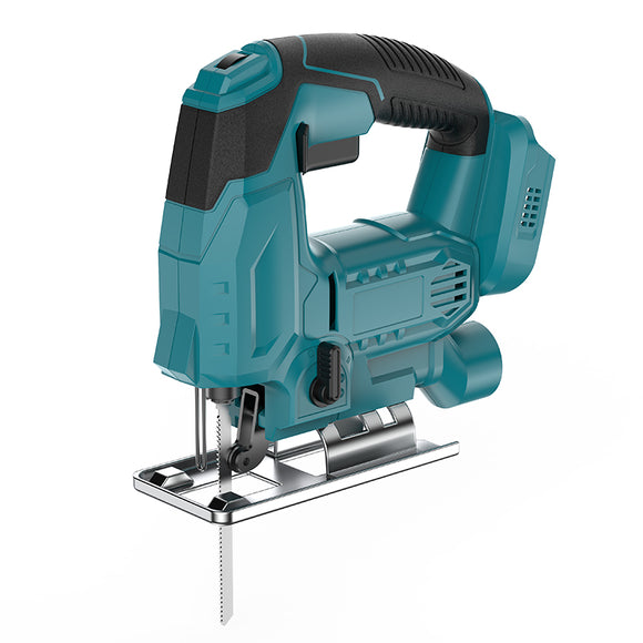Ecarke NEW Cordless Jigsaw Tool Compatible with Makita 18V Battery (No Battery)