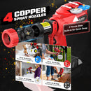 Ecarke Cordless Paint Sprayer Compatible with Milwaukee 18V Battery (Tool Only)-6