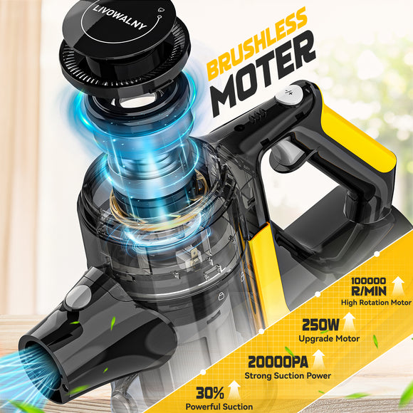 cordless car vacuum