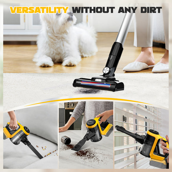 cordless car vacuum