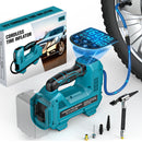 cordless tire inflator