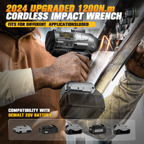 dewalt 1/2 impact wrench