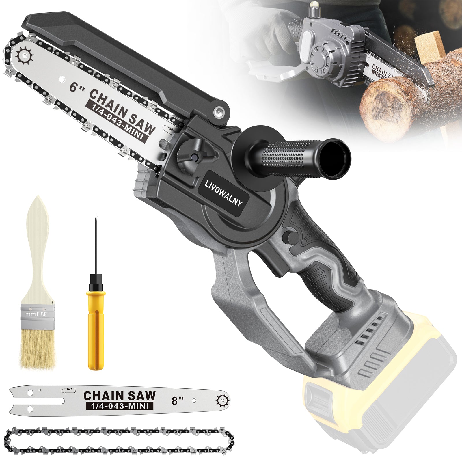 Electric Chainsaw Battery Powered Cordless Chainsaws For Sale Electric chainsaw battery powered cordless chainsaws for sale