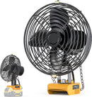 battery powered fan