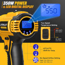 dewalt heat gun