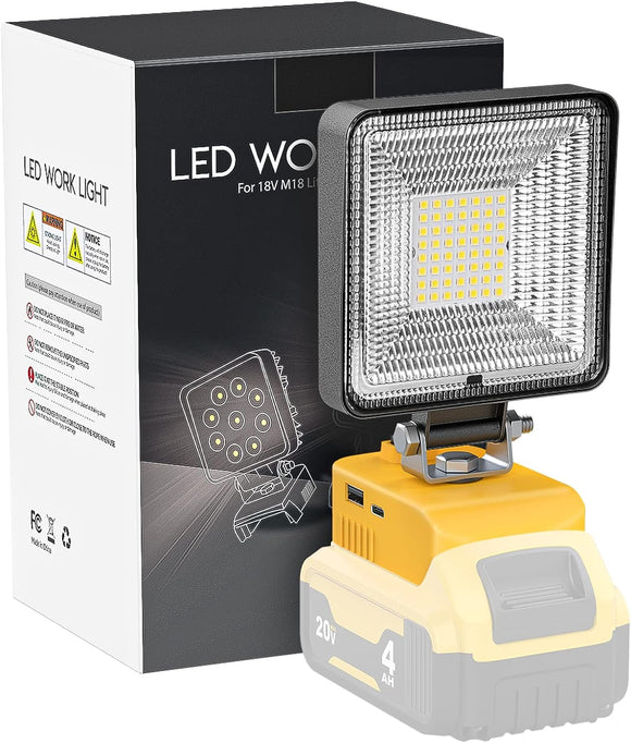 bright garage lighting