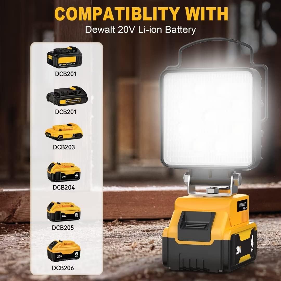 Dewalt light cordless online