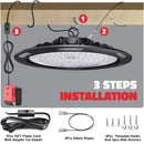 led lights for garage ceiling