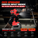 milwaukee cordless impact wrench 1/2