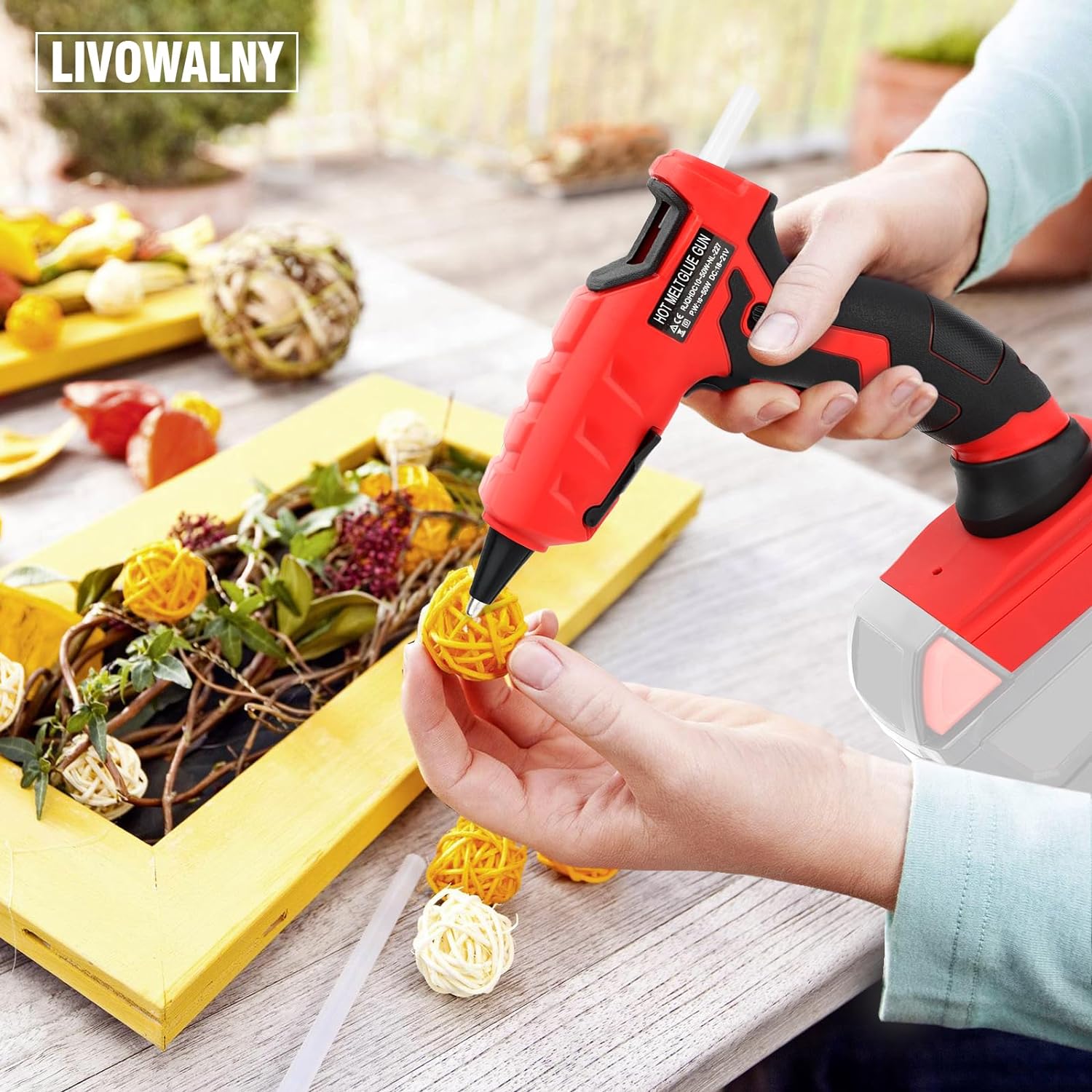 best hot glue gun for crafting