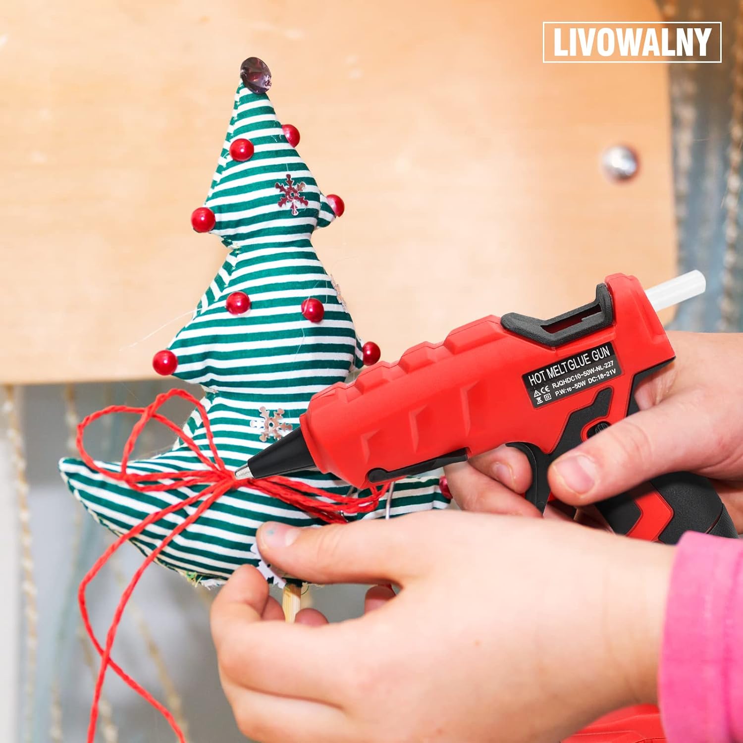 best hot glue gun for crafting