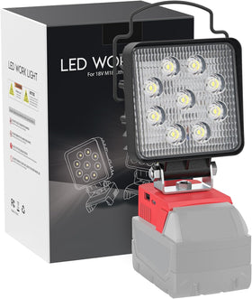 outside camper lights