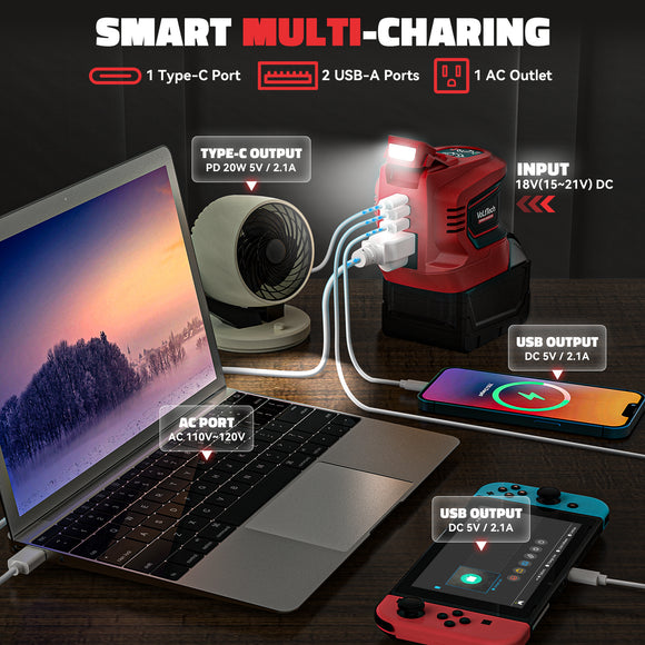 200 watt power inverter