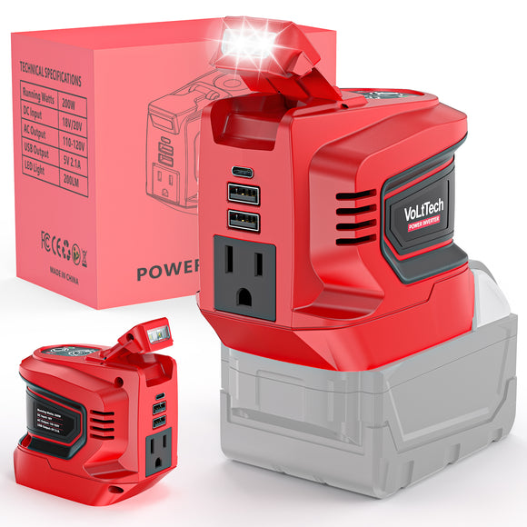 milwaukee power inverter