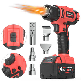milwaukee tools heat gun