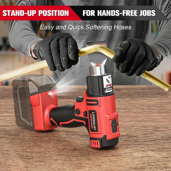 milwaukee tools heat gun