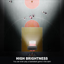 garage hanging lights