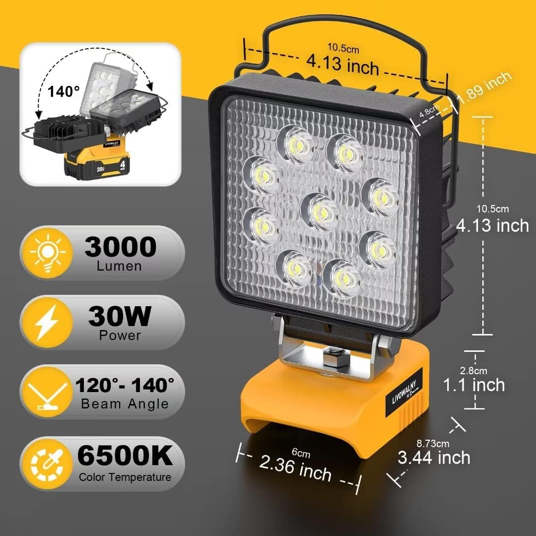outdoor camp lighting