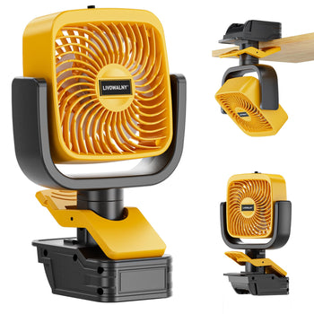 Cordless Fan